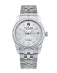 Pre-Owned Tudor Glamour Date Watch